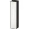 Image de Duravit Zencha Armoire haute, 400x360x1760 mm, 1 porte, charnières à gauche, ZE1352L64800000