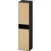 Image de Duravit Zencha armoire haute, 400x360x1760 mm, 2 portes, charnières à droite, ZE1352L, ZE1353L30800000