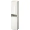 Image de Duravit Zencha armoire haute, 400x360x1760 mm, 2 portes, charnières à droite, ZE1352L, ZE1353L64840000