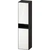 Image de Duravit Zencha armoire haute, 400x360x1760 mm, 2 portes, charnières à droite, ZE1352L, ZE1353L64800000