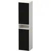 Image de Duravit Zencha armoire haute, 400x360x1760 mm, 2 portes, charnières à droite, ZE1352L, ZE1353R63840000