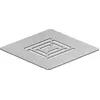 Image de Couvercle découlement Duravit Sustano, acier inoxydable mat, 792530660000000