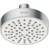 Image de Duravit Douche de tête Chromé Brillant 1 jet 100 mm - UV0660022010
