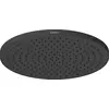 Image de Duravit Douche de tête Noir mat 1 jet 230 mm - UV0660017046
