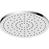 Image de Duravit Douche de tête MinusFlow Chromé Brillant 1 jet 250 mm - UV0662018010
