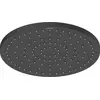 Image de Duravit Douche de tête Noir mat 1 jet 250 mm - UV0660018046