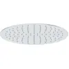 Image de Duravit Douche de tête ronde Chromé Brillant 1 jet 400 mm - UV0660021010