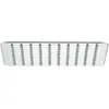 Image de Duravit Douche de tête carrée Chromé Brillant 1 jet 200x200 mm - UV0660030010