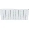 Image de Duravit Douche de tête carrée Chromé Brillant 1 jet 300x300 mm - UV0660031010