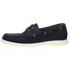 Image de Hugo Boss Sienne Boat Bootschoen - blauw - Maat 42