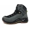 Image de Chaussures de sport Lowa Renegade GTX Mid pour hommes, chaussures de randonnée, couleur gris, pour un usage quotidien