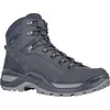 Image de Chaussures de sport Lowa RENEGADE EVO GTX MID, chaussures de randonnée pour hommes, couleur bleue, pour un usage quotidien