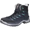 Image de Lowa INNOVO GTX MId Bottes de randonnée bleu