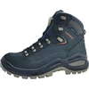 Image de Chaussures de trekking pour femmes en couleur unie