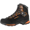 Image de Lowa Camino Evo GTX noir/orange Chaussures de montagne UK 7,5 - EU 41,5