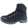 Image de Chaussures de sport Lowa Innox Pro GTX MID Ws, chaussures de randonnée pour hommes, couleur marron, style décontracté