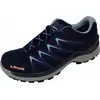 Image de Lowa INNOX PRO GTX LO Chaussures de randonnée femme navy/saumon 37,5