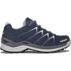 Image de Lowa INNOX PRO GTX LO Chaussures de randonnée femme navy/saumon 40