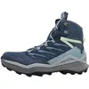 Image de Chaussures de sport Lowa Maddox Pro GTX MID Ws, chaussures de randonnée pour femmes, couleur bleue, pour le quotidien