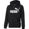 Image de Puma Ess Big Logo Sweat à capuche noir 4-5 ans garçon noir 4-5 ans