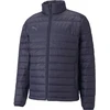 Image de Veste Puma Teamliga Light Pour Homme, Bleu Marine, 65761706 R S