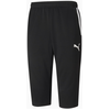 Image de Short De Football 3/4 Homme Puma Teamliga Training Noir 65727103 R M