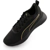 Image de Puma Wmns Flyer Flex Black-Team Gold 36