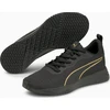 Image de Puma Femmes Chaussures de course 'Flyer Flex Wn's' puma black-puma team gold, Femmes:37 EU