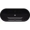 Image de Kaldewei 291330003701 Bw Classic Duo Ov 112, 1600x700x430