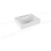 Image de Kaldewei 904106003701 Lavabo À Poser Silenio Mod.3042