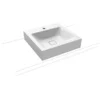Image de Kaldewei 908406033711 Receveur Cono, M.3077 Sans Plage Anterieure 500x500