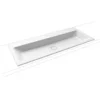 Image de Kaldewei 901806013701 Lavabo Encastré Cono Mod.3082