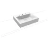 Image de Kaldewei 902106033667 Receveur-wt Cono Mod.3085, 600x500,