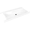 Image de Kaldewei 904006303711 Receveur Wt Silenio Mod.3041, 900x460