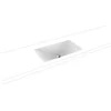 Image de Kaldewei 906006003667 Lave-mains Sous-plan Silenio
