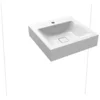 Image de Kaldewei 908606003667 Lavabo Mural Cono Lavabo Mural