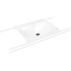 Image de Kaldewei 903906273676 Receveur Wt Silenio Mod.3040, 600x460