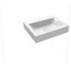 Image de Kaldewei 902506013676 Lavabo Mural Cono Lavabo Mural Mod.3089,