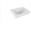 Image de Kaldewei 904306033676 Lave-mains Mural Silenio Lavabo Mural