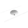 Image de Kaldewei 910106003667 Lavabo Sous Meuble Classic Mod.3183