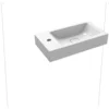 Image de Kaldewei 908006433667 Lavabo Mural Cono Mod.3073, 550 X
