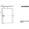 Image de Kaldewei 356400012001 Dw Superplan Zero Mod.1564-1, 750 X