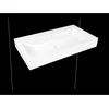 Image de Kaldewei 902706053701 Lavabo Mural Cono Mod.3091-d, 1200