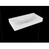 Image de Kaldewei 904406303701 Lavabo Mural Silenio Mod.3045, 900