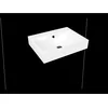 Image de Kaldewei 904306313667 Lavabo Mural Silenio Mod.3044, 600