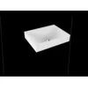 Image de Kaldewei 904306303701 Lavabo Mural Silenio Mod.3044, 600