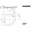 Image de Kaldewei 452248041001 Dw Zircon Avec Support De Baignoire Mod.513-2,