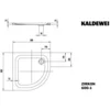Image de Kaldewei 456500011001 Dw Zirkon Mod.600-1, 800 X 800