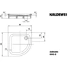 Image de Kaldewei 456548041001 Dw Zircon Avec Support De Baignoire Mod.600-2