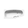 Image de Kaldewei 224500011001 Bw Mini Star Droit Mod.835, 1570 X